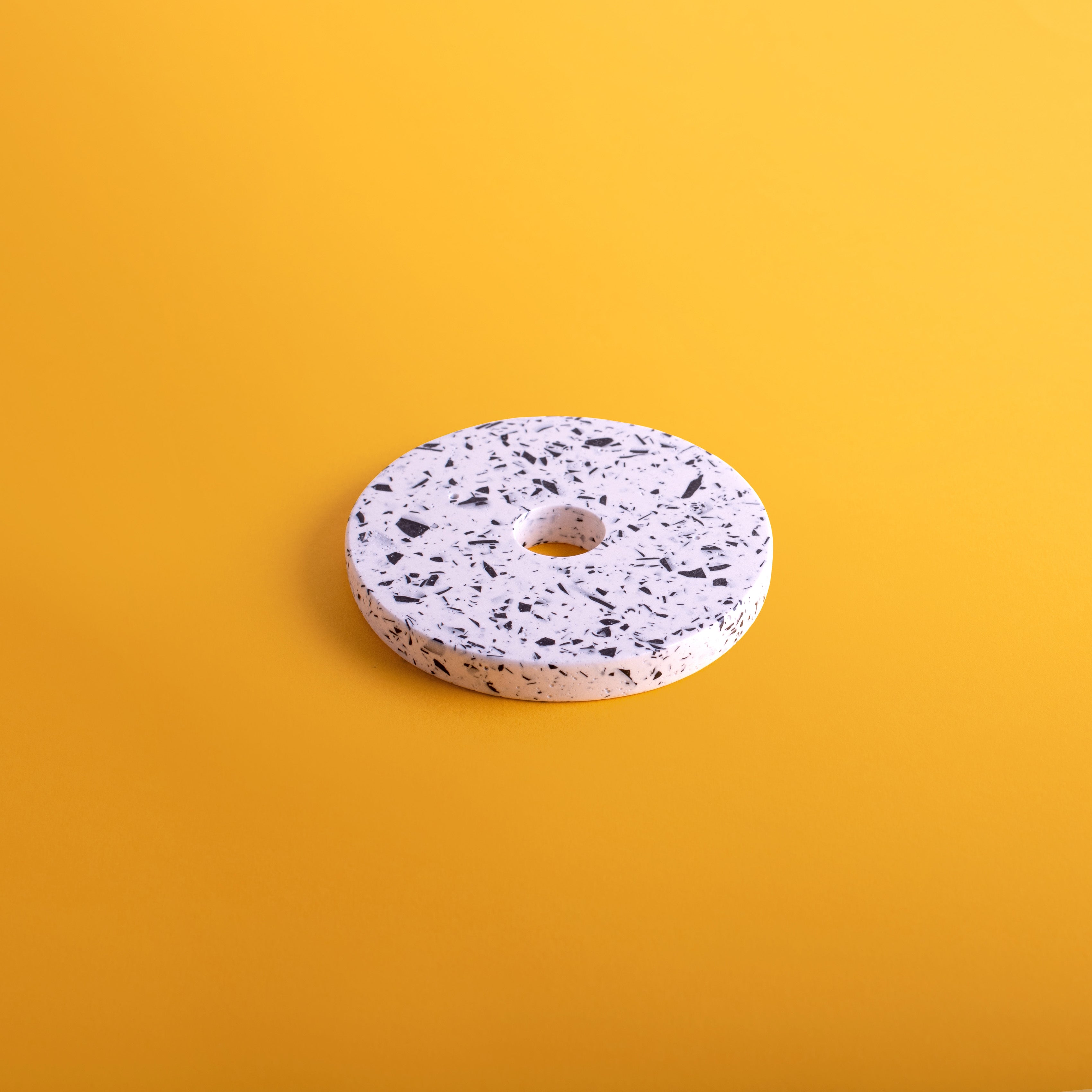 PUNKT Coaster - White